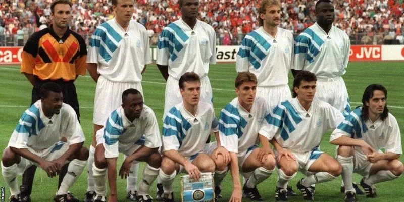 Marseille sụp đổ đế chế vì chủ tịch Tapie