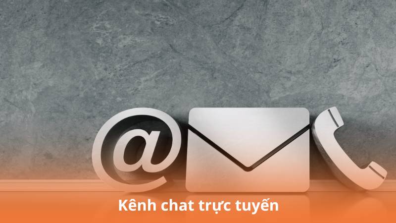 Kênh chat trực tuyến 