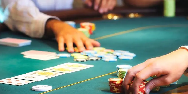 Phác họa sơ về casino HUBET