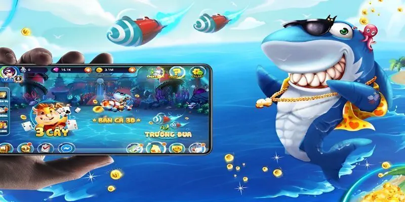 Bí kíp săn cá hiệu quả tại King88