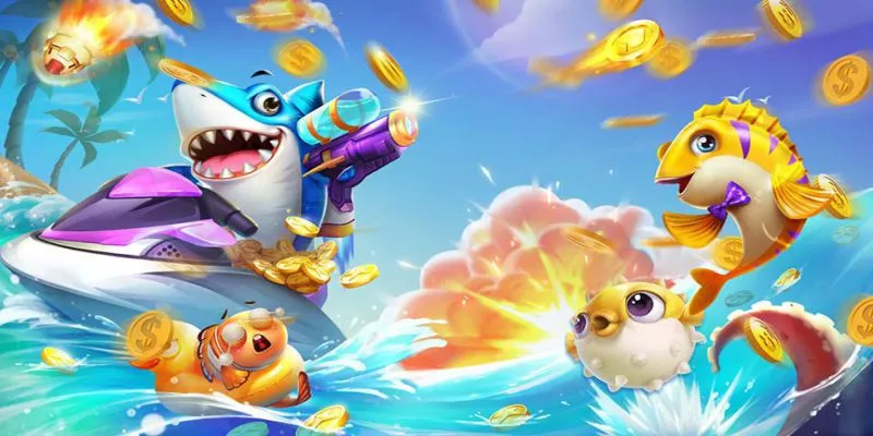 Hướng dẫn tham gia bắn cá HD tại King88