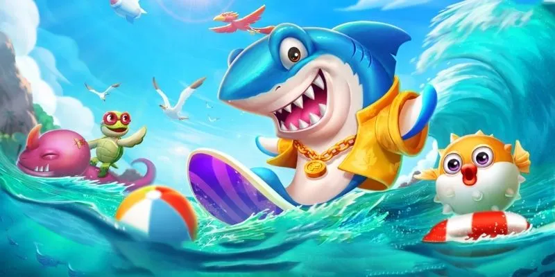 Tính năng nổi bật của bắn cá HD