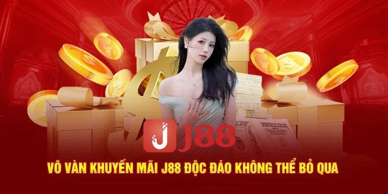 Khuyến Mãi J88 Cho Người Chơi Lâu Năm