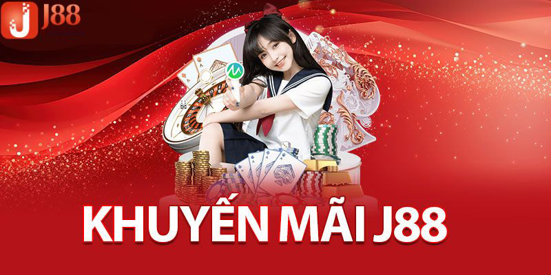 Khuyến Mãi J88 – Ưu Đãi Hấp Dẫn Cho Thành Viên Mới Và Cũ